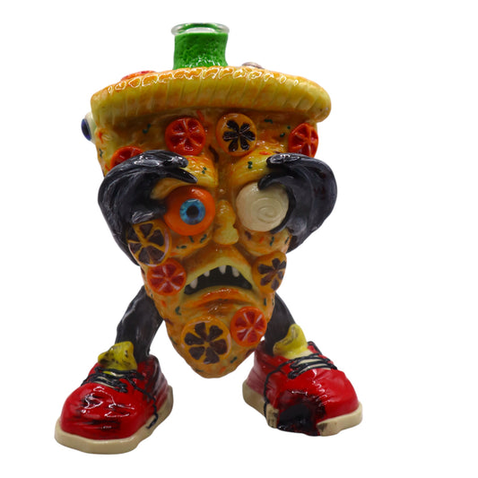 Glass Heady SpongeBob Dabrig