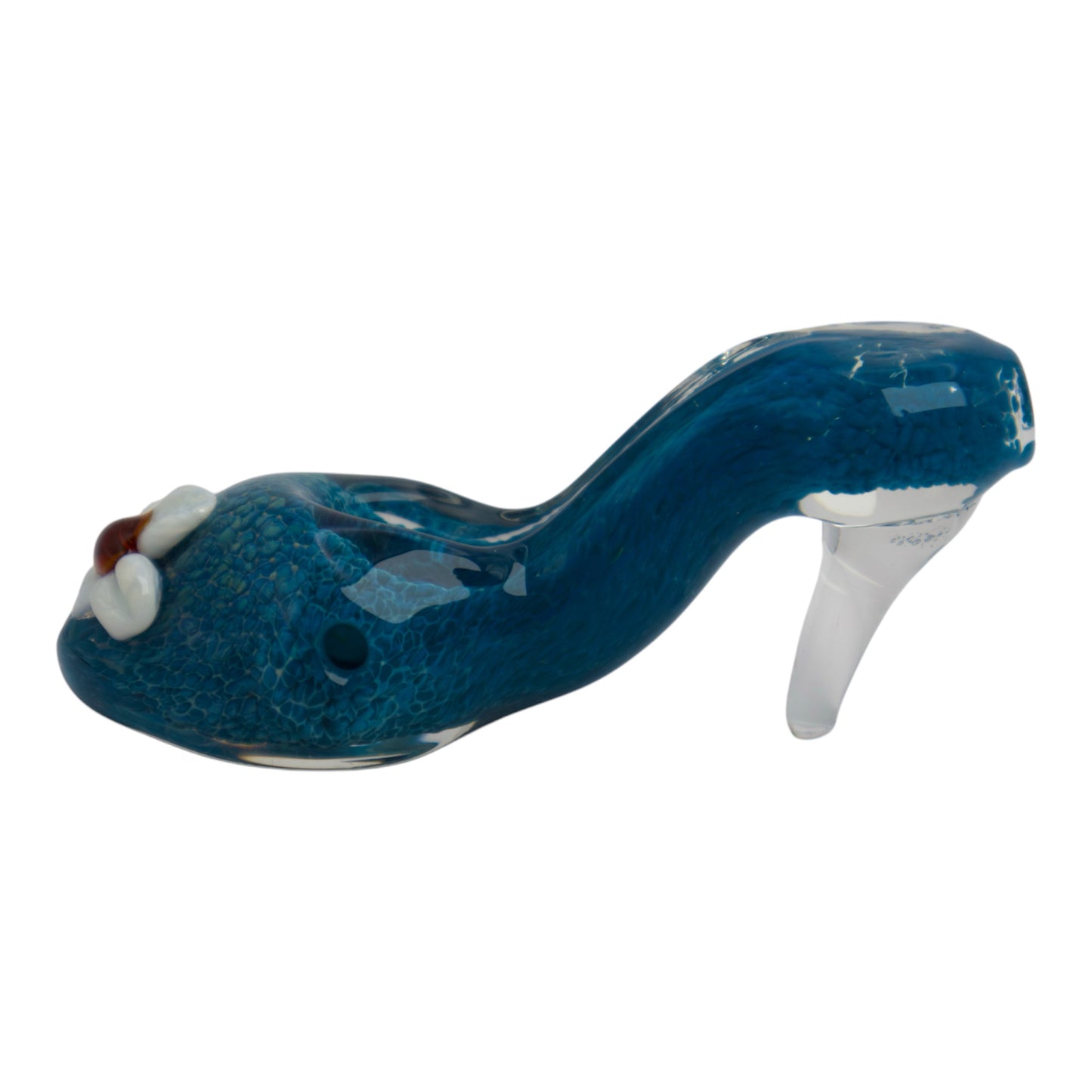 Glass High Heel Handpipe