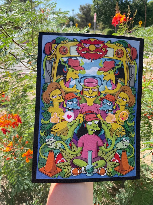 74 Lands Simpsons 710 Dabmat