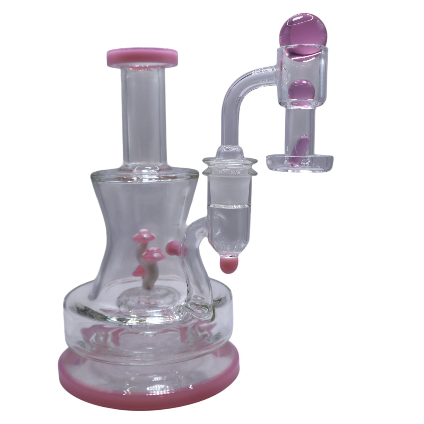 Glass Mushroom Dabrig