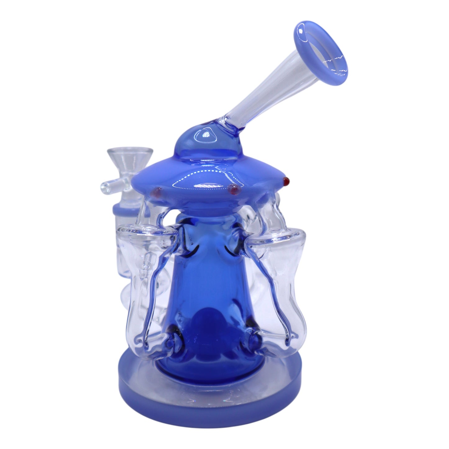 Glass Alien Spaceship Dabrig