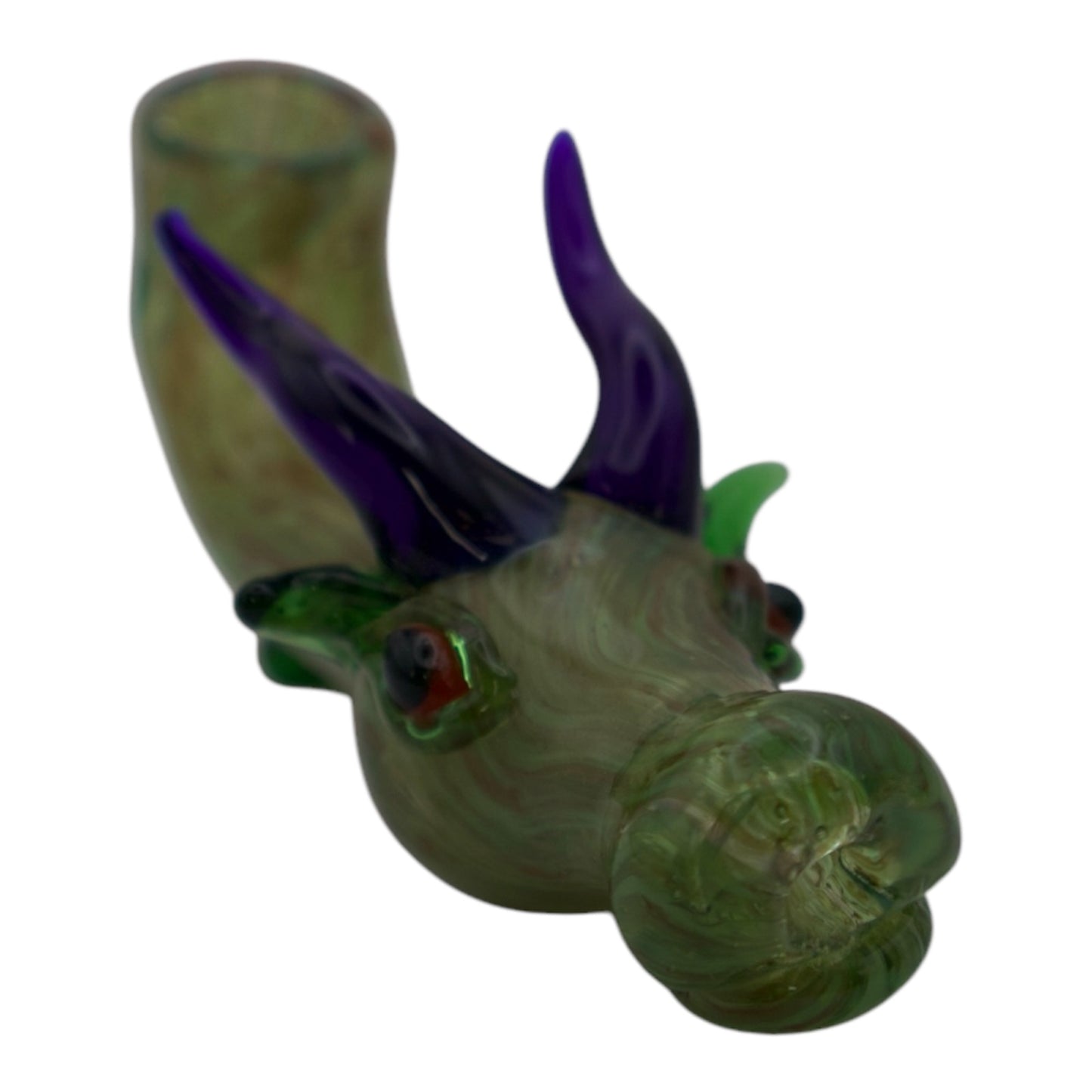 Dragon Glass Handpipe
