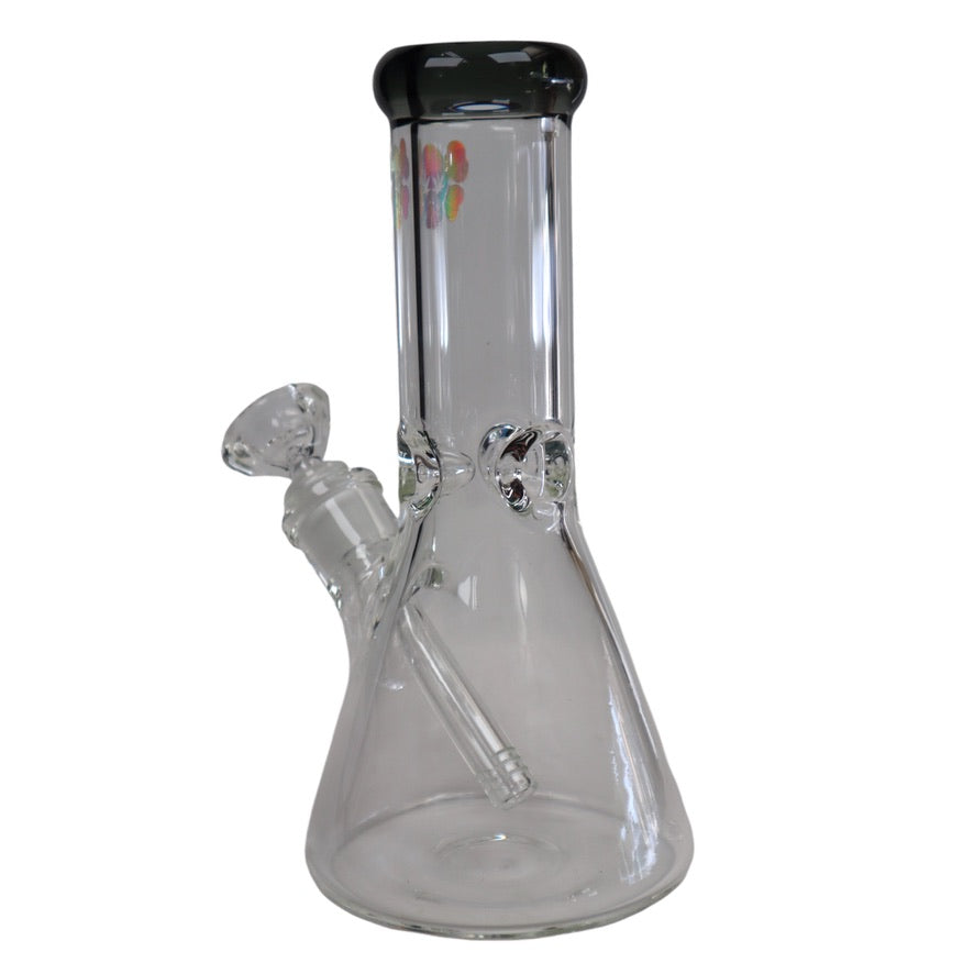 BrokeBois Glass Beaker Bong