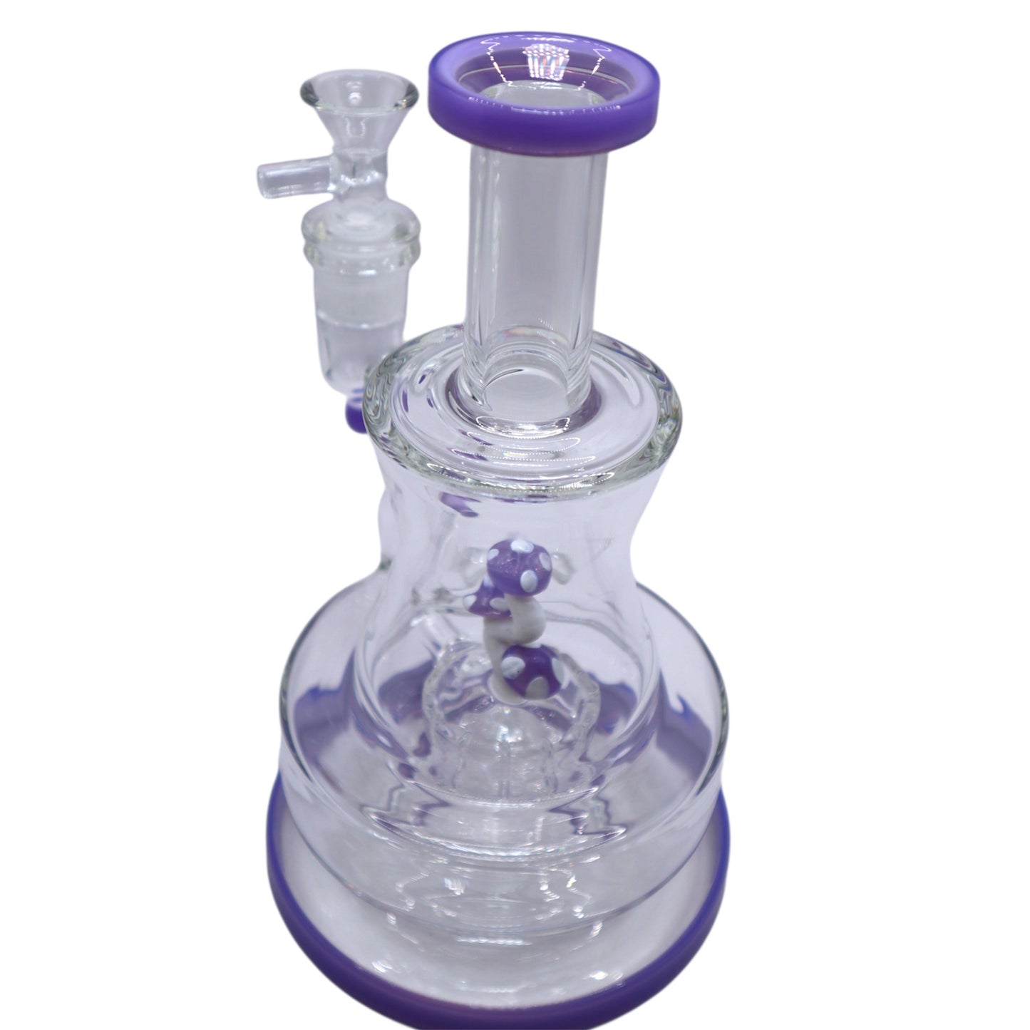 Glass Mushroom Dabrig