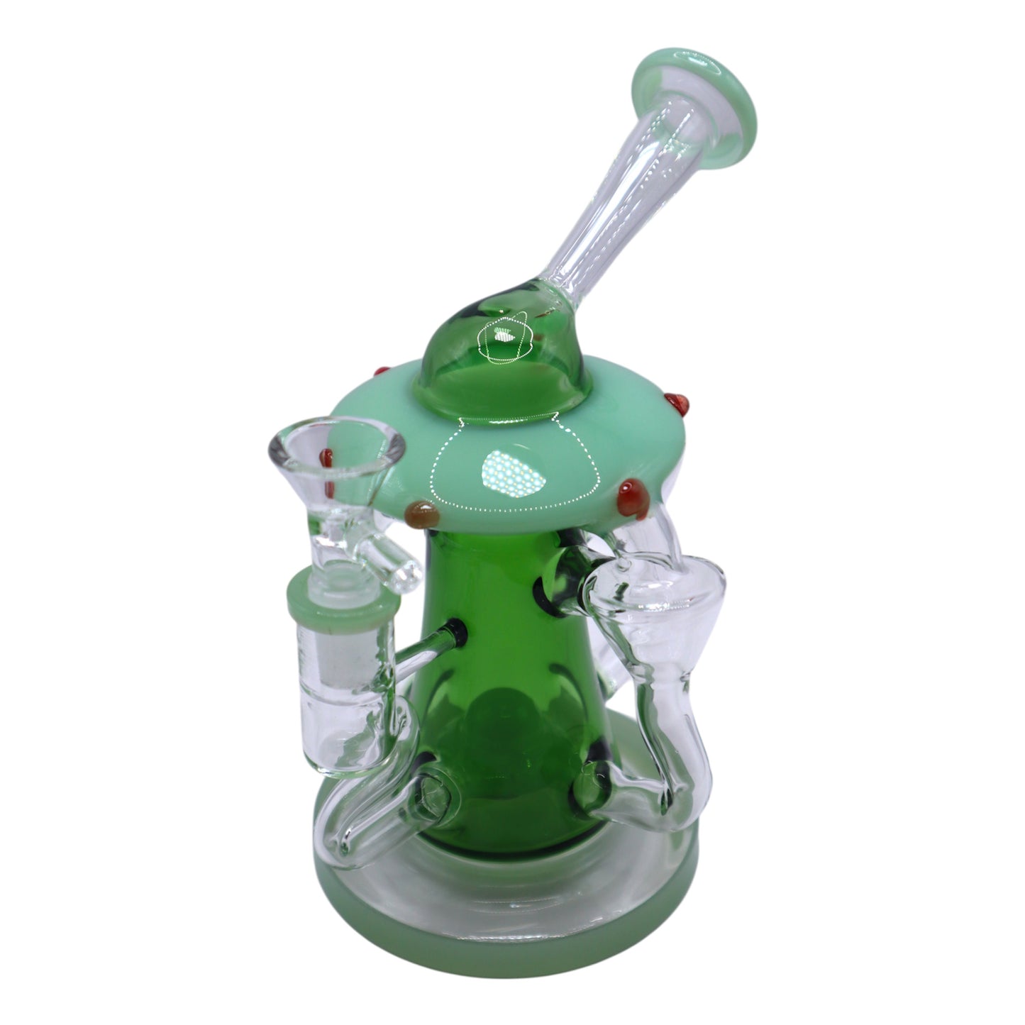 Glass Alien Spaceship Dabrig