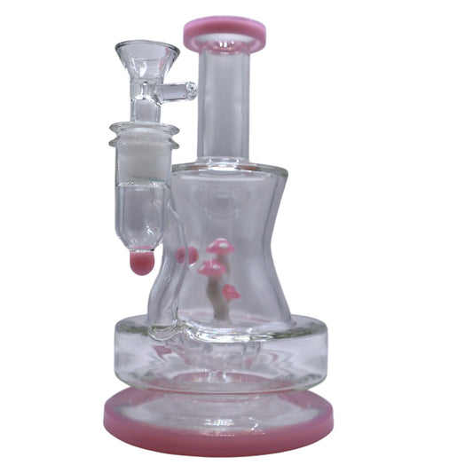 Glass Mushroom Dabrig