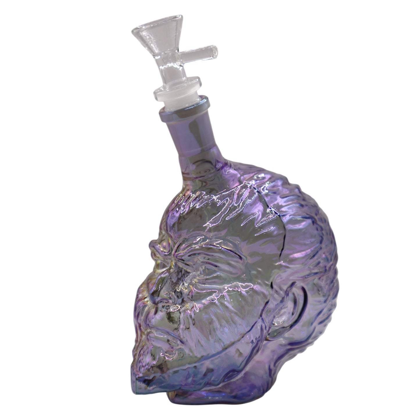 Glass Werewolf Bong