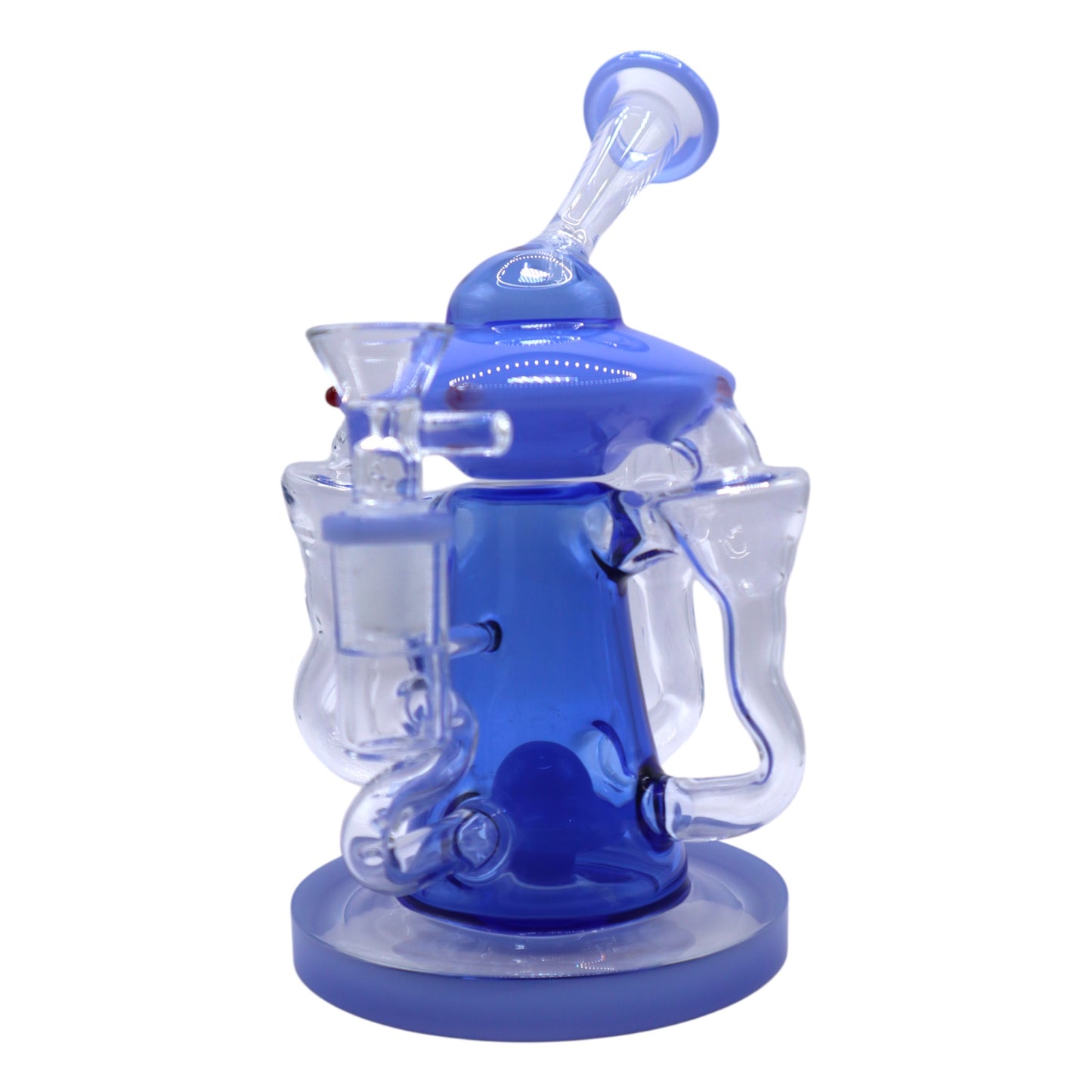 Glass Alien Spaceship Dabrig