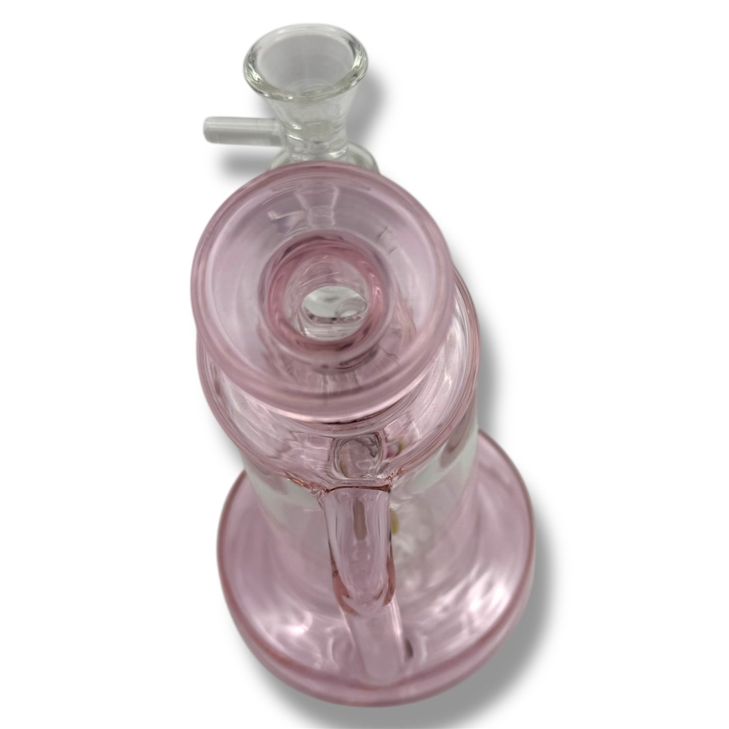 6.5” Pink Donut Dabrig