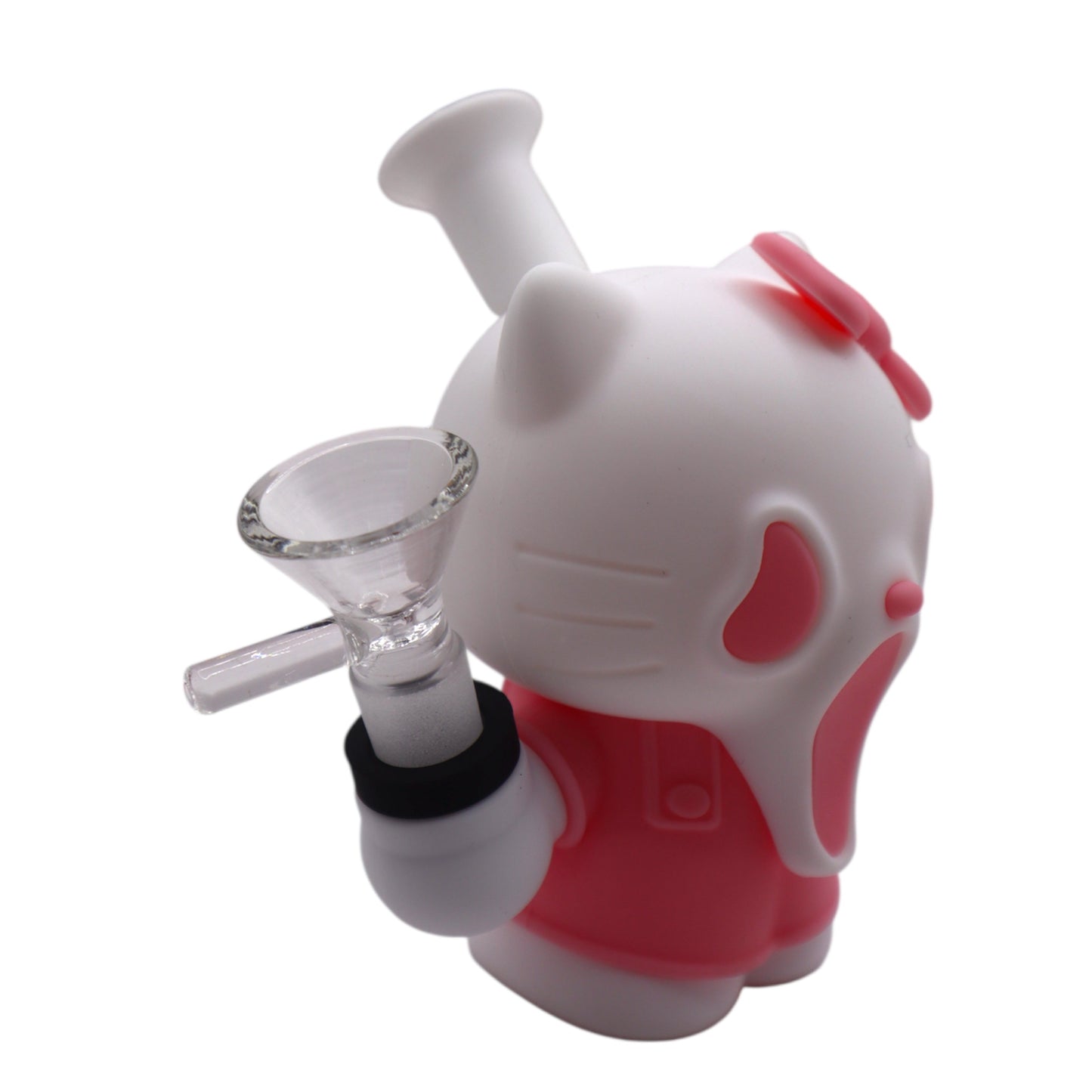 Killer Kitty Silicone Waterpipe