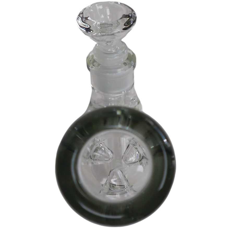 BrokeBois Glass Beaker Bong