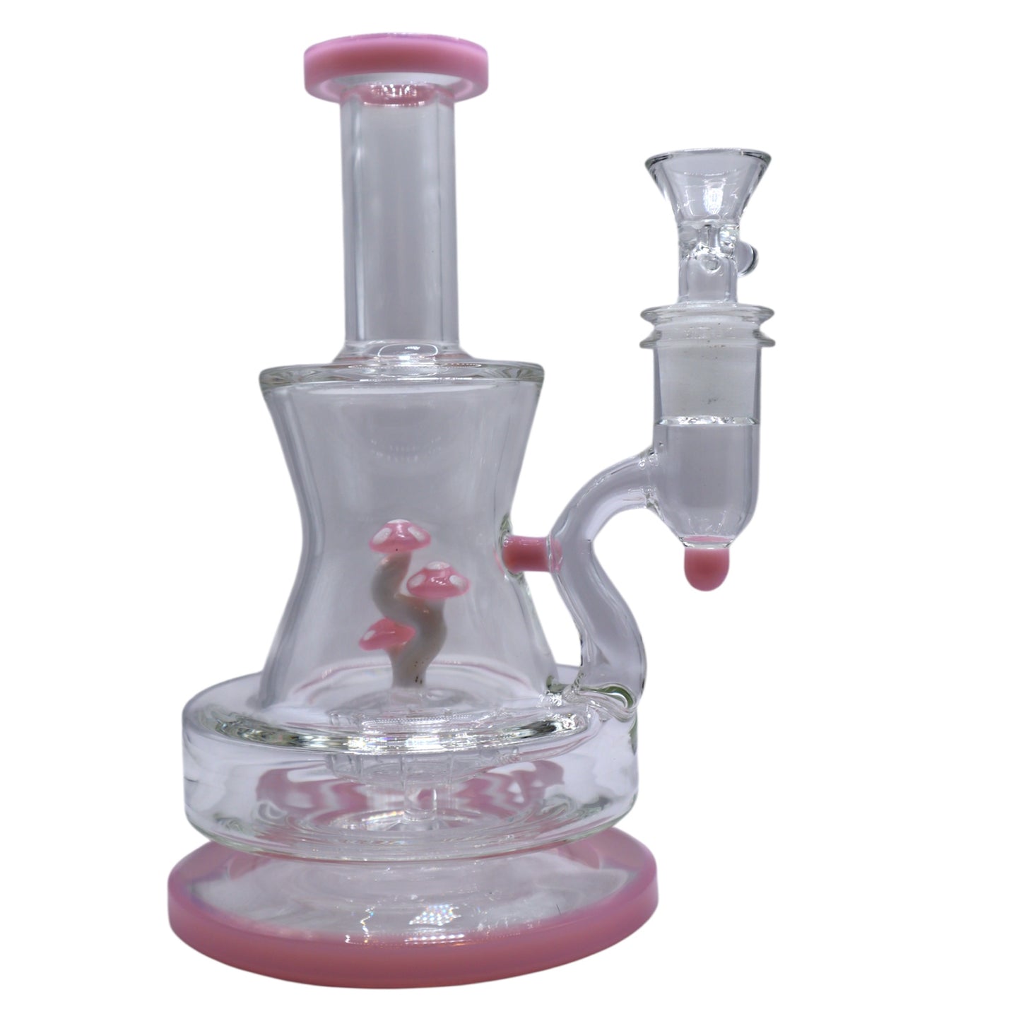 Glass Mushroom Dabrig